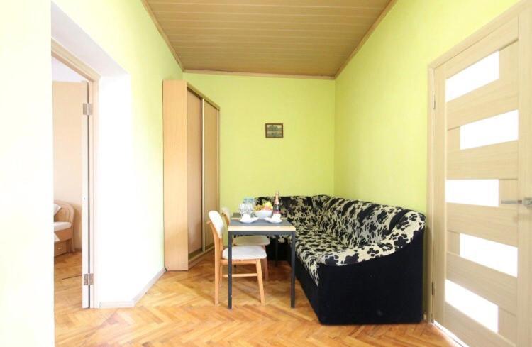 Apartment Armenian Cathedral ลวีฟ ภายนอก รูปภาพ