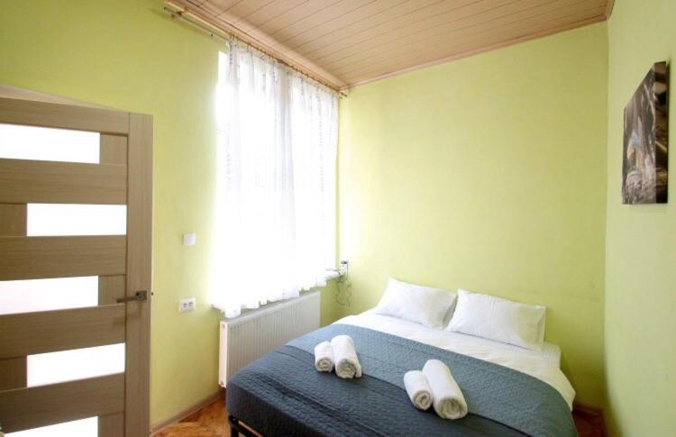 Apartment Armenian Cathedral ลวีฟ ภายนอก รูปภาพ